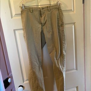 Banana Republic Aiden Fit (slim) Khaki Chino